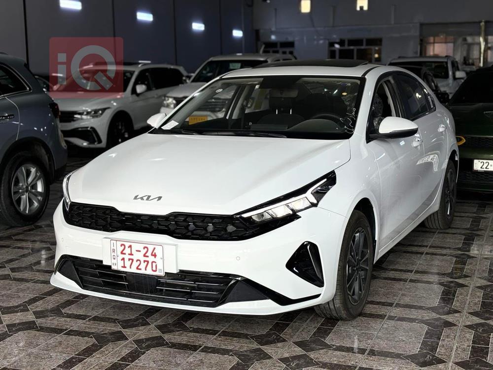Kia K3